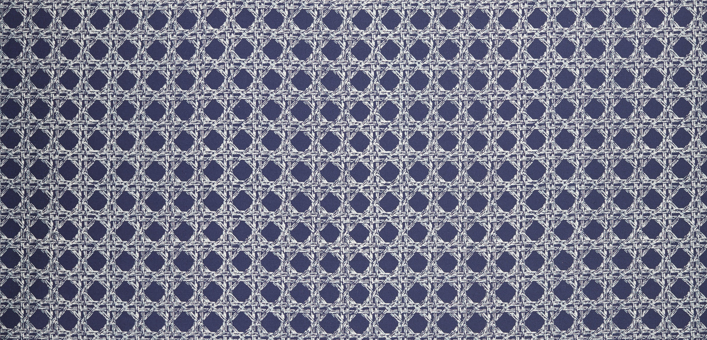 Nevis Fabric in Navy