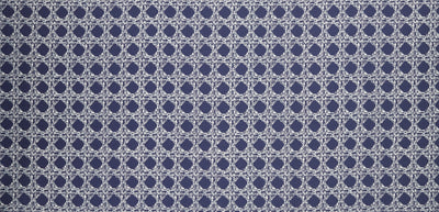 Nevis Fabric in Navy