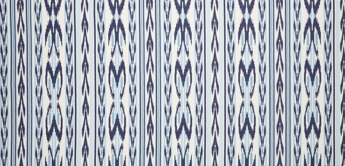 Orissa Fabric in Blue