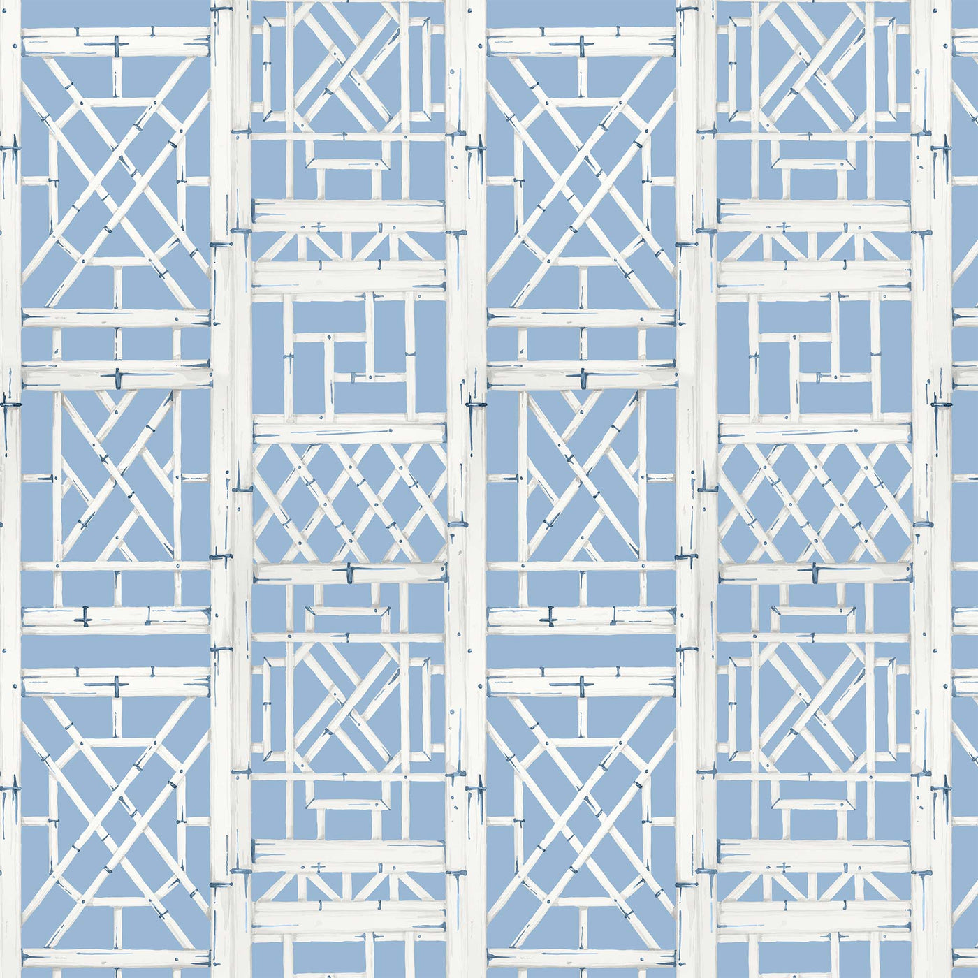 Briland Fabric in Sky