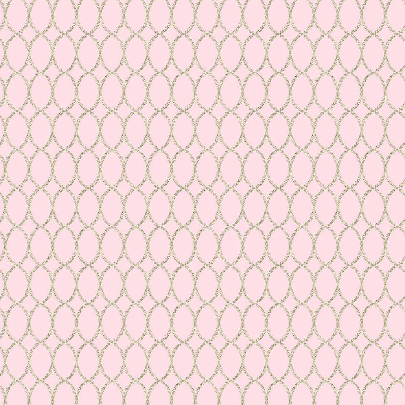 Chloe Fabric in Ballet Pink