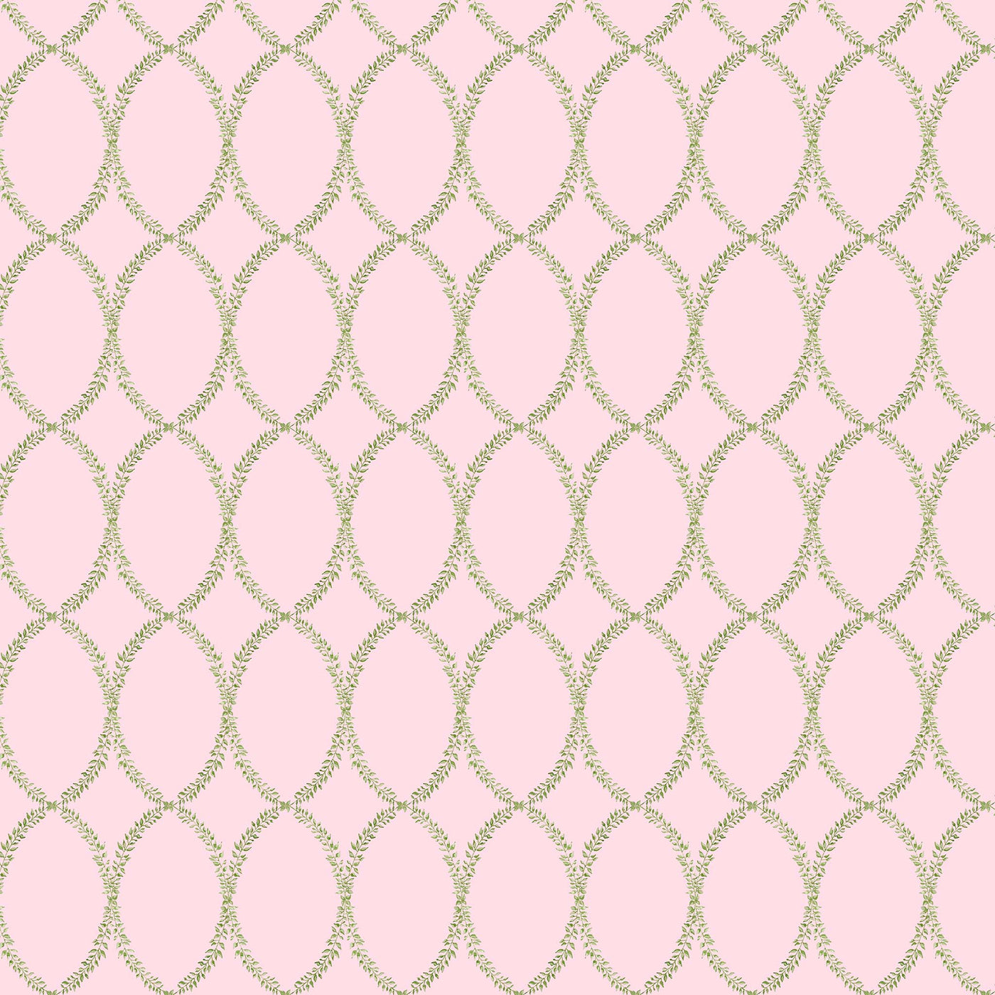 Chloe Fabric in Ballet Pink