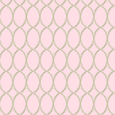 Chloe Fabric in Ballet Pink