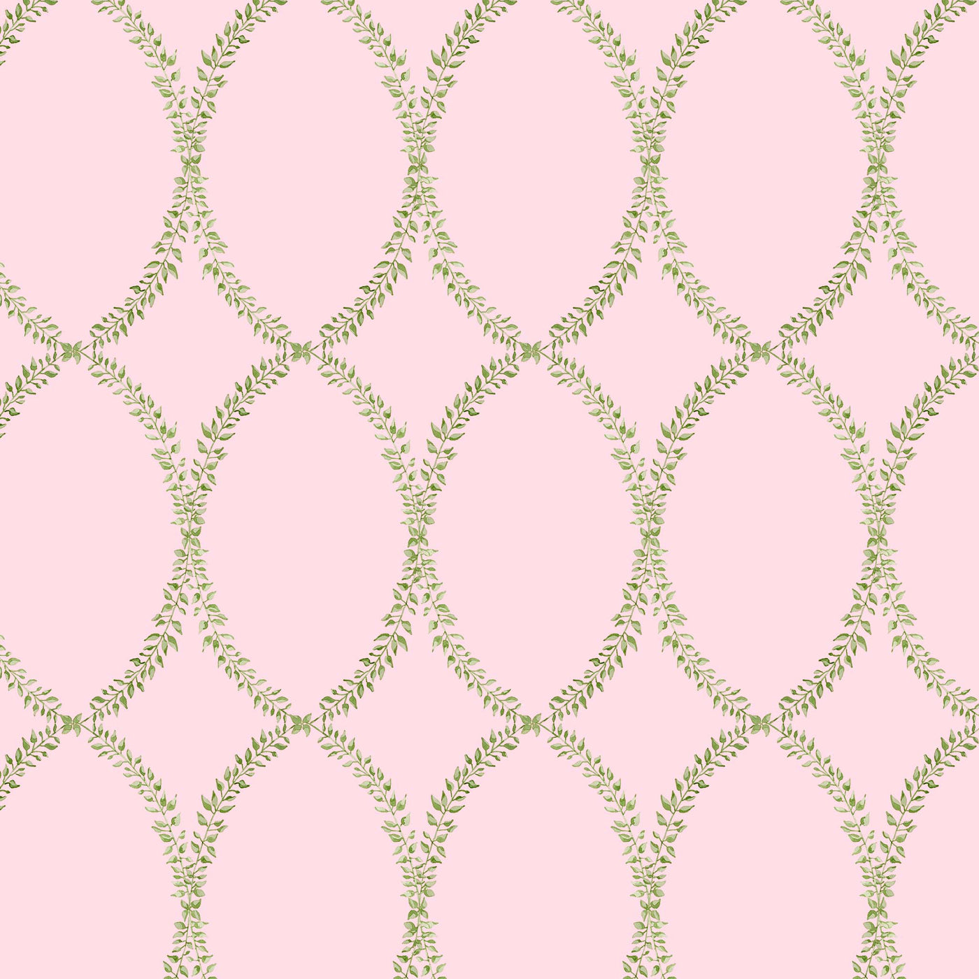 Chloe Fabric in Ballet Pink