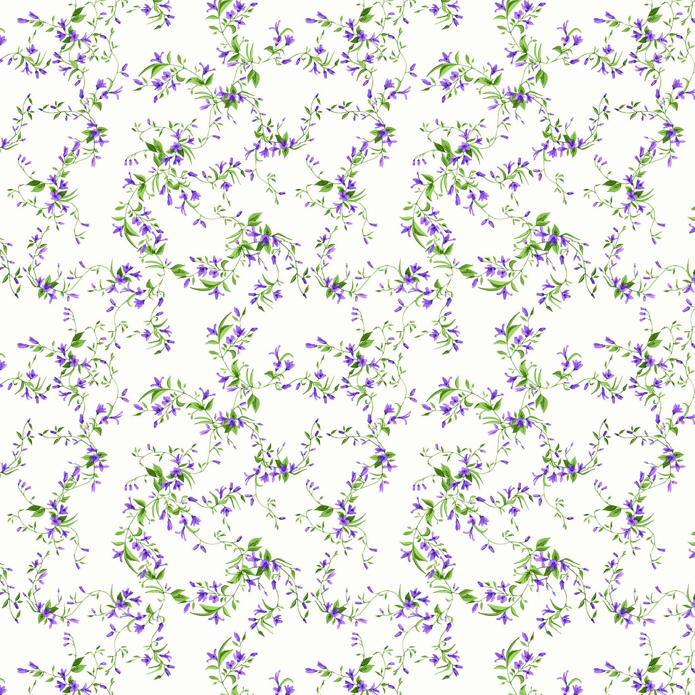 Libby Fabric in Lilac