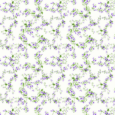 Libby Fabric in Lilac