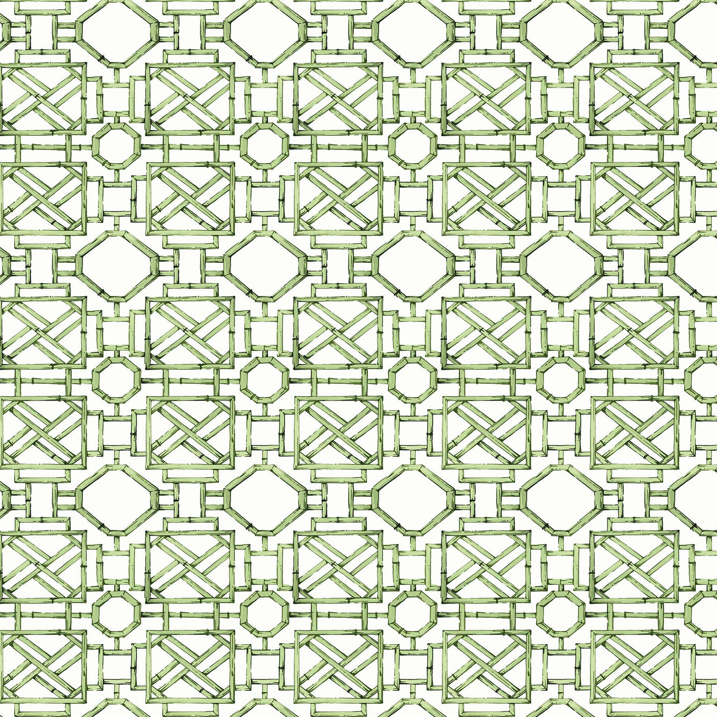 Mustique Fabric in Peridot