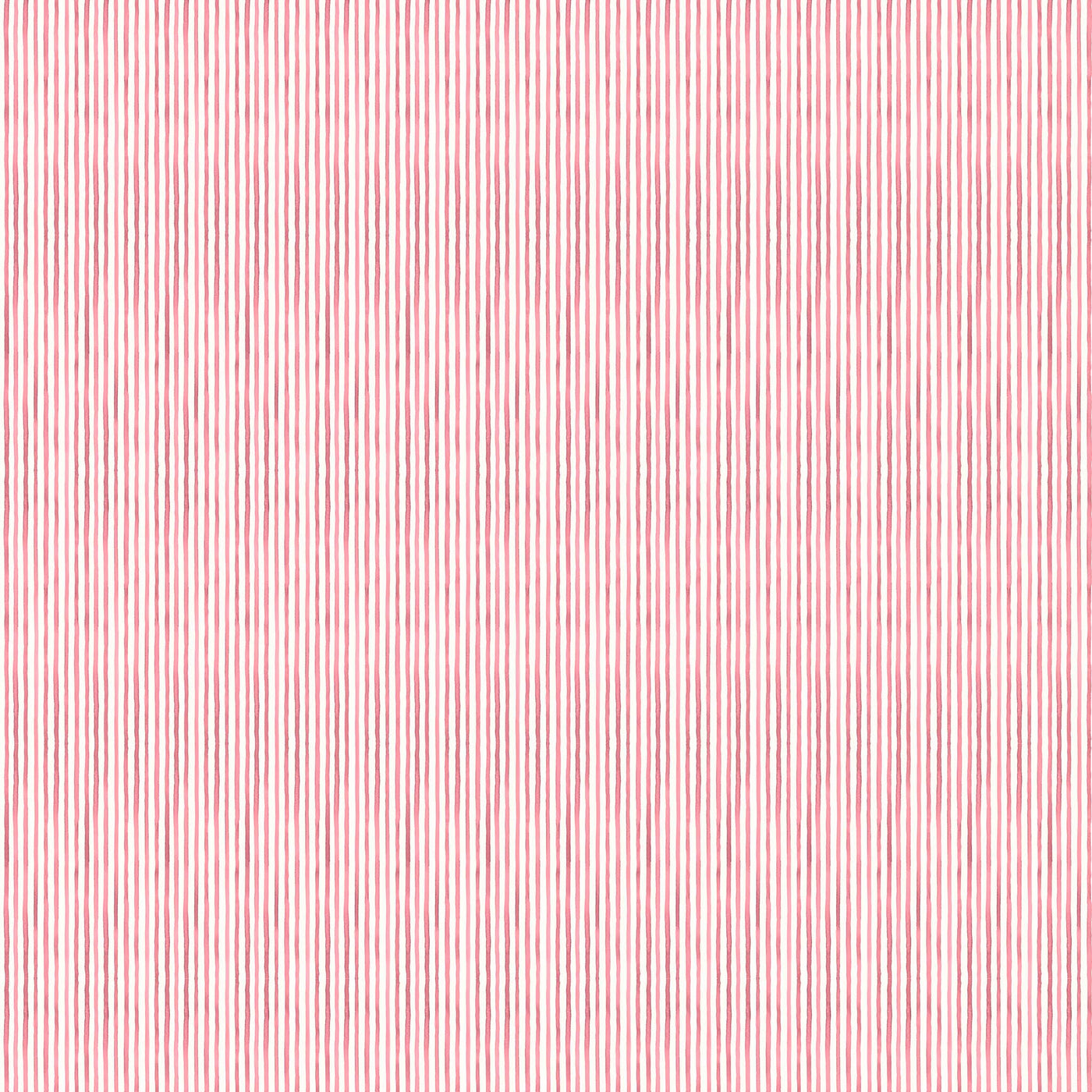 Nantucket Fabric in Watermelon