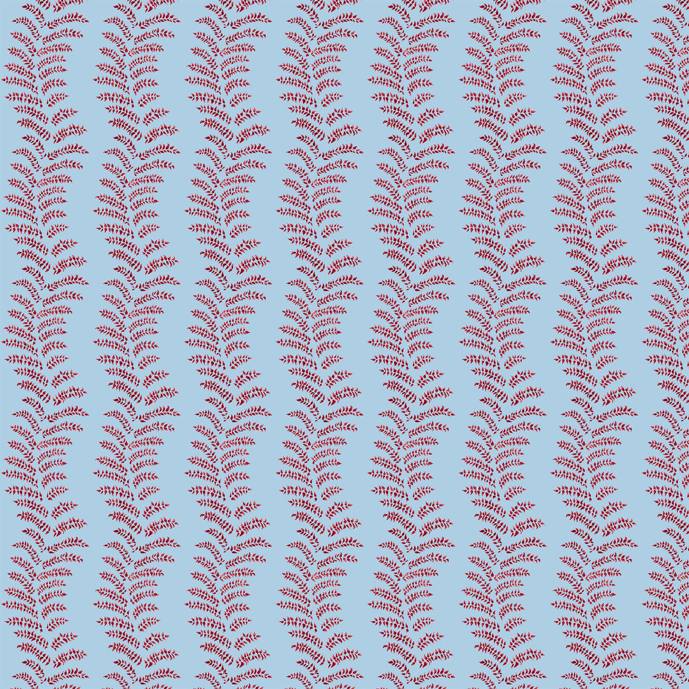 Orleans Fabric in Raspberry