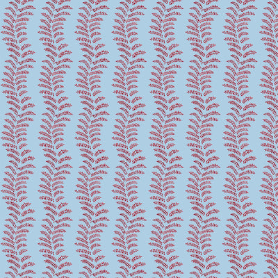 Orleans Fabric in Raspberry