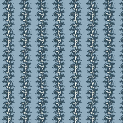 Winslow Fabric in Denim