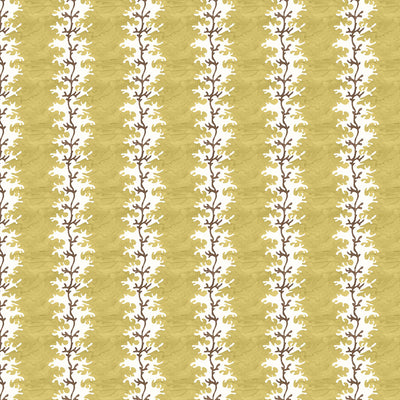 Winslow Fabric in Mustard