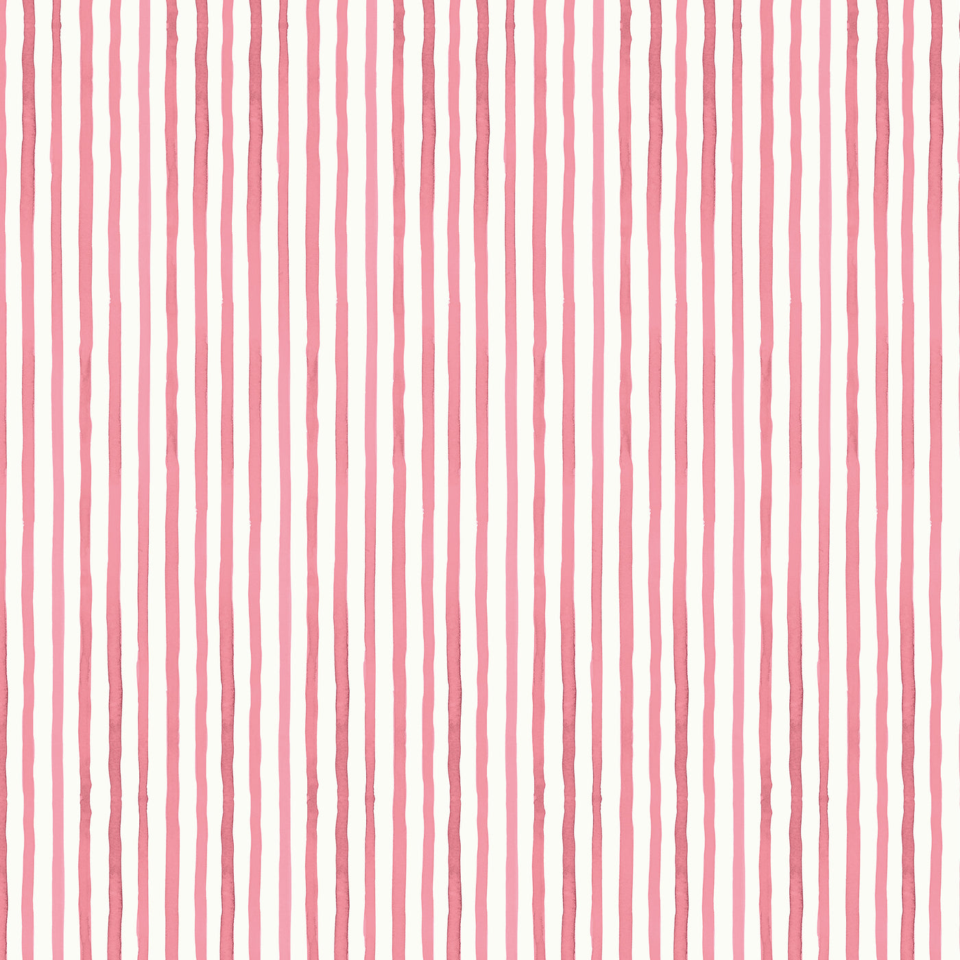 Nantucket Wallpaper in Pink