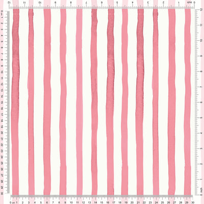 Nantucket Wallpaper in Pink